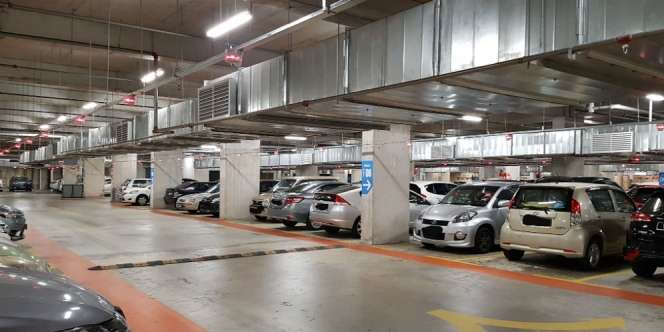 Mobil Dicuri di Mal Diduga Karena Kunci Diretas, Kok Bisa?