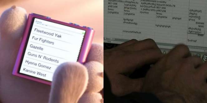 10 Temuan Unik Warganet dalam Film-Film Hollywood