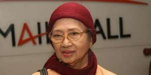 Ini Penyebab Ibunda Ria Irawan Meninggal Dunia