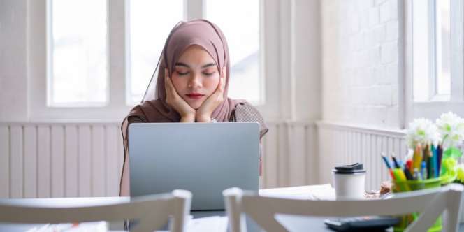 Waspada, Sindrom Burnout di Kantor Bisa Picu Serangan Jantung