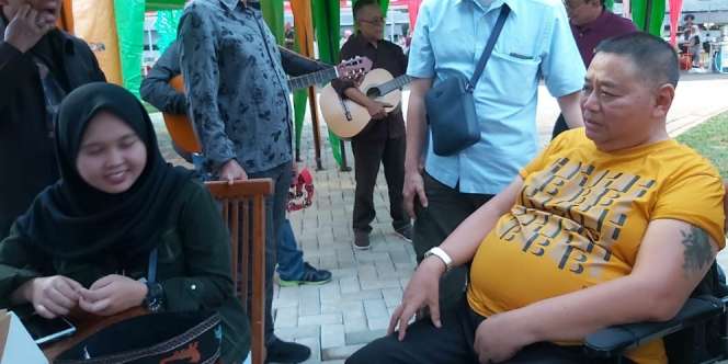 Idap Stroke, Mantan Kepala Satpol PP DKI Cerita Pengalaman Sering Usir Pengemis
