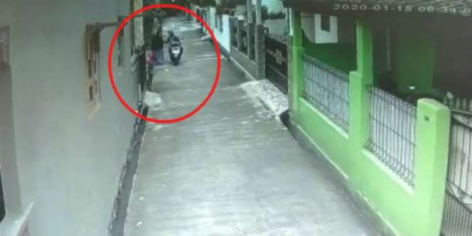 Polisi Bekuk Begal Payudara di Bekasi