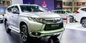 Wadidaw, Harga Pajero Sport Tembus Rp700 Juta!