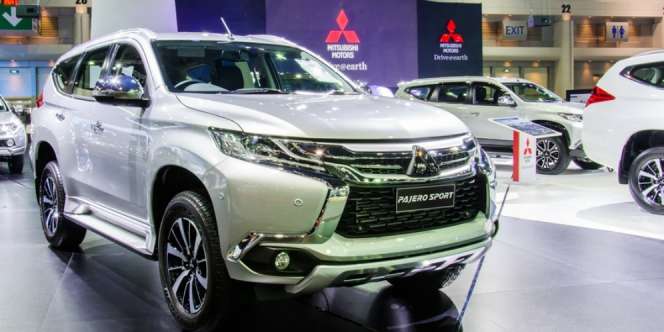 Wadidaw, Harga Pajero Sport Tembus Rp700 Juta!