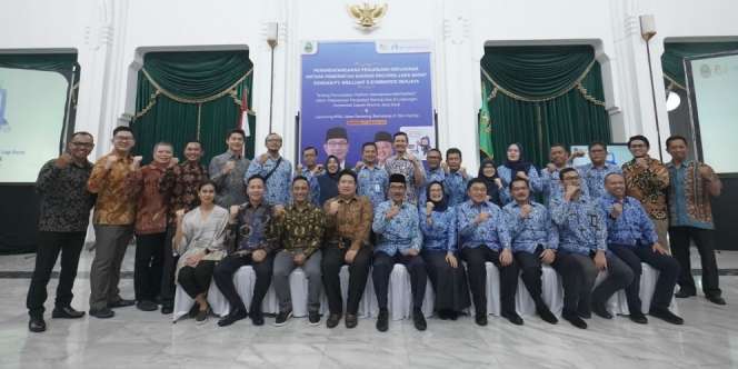 Gandeng Markeplace, Pemprov Jabar Pacu Transformasi Digital