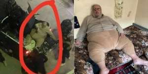 Mufti ISIS Ditangkap, Menderita Obesitas & Harus Diangkut Pakai Truk