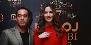 Heboh Nia Ramadhani Takut Kecipratan Minyak Saat Masak Telur