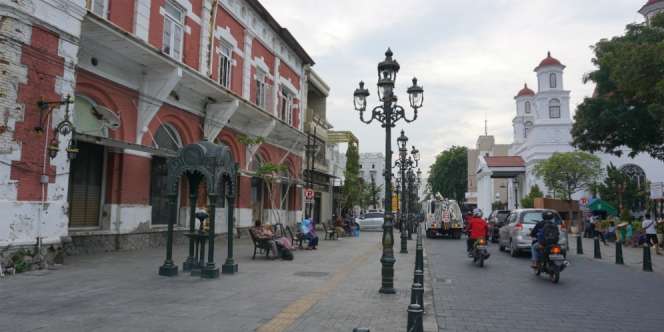 Semarang Raih Penghargaan Kota Wisata Terbersih se-Asia Tenggara