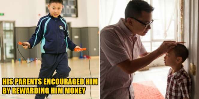 Anak Diminta Lompat Tali 1000 Kali Per Hari Biar Tinggi, yang Terjadi Malah...