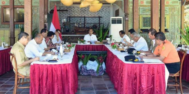 Labuan Bajo Disiapkan Jadi Tuan Rumah G20 dan ASEAN Summit 2023