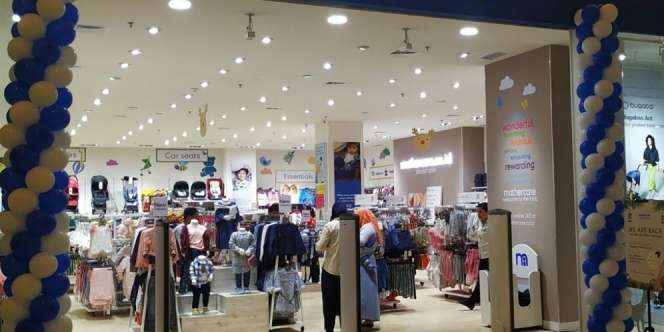 Seluruh Gerai Mothercare di Inggris Tutup, Begini Kondisinya di Indonesia
