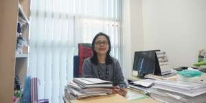 Pertama Kali ITB Punya Rektor Perempuan, Reini Wirahaadikusumah