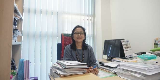 Pertama Kali ITB Punya Rektor Perempuan, Reini Wirahaadikusumah