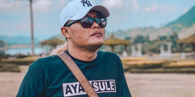 Teddy Ungkap Identitas Pramugari Calon Istri Sule