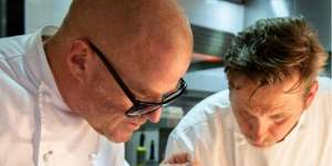 Masakannya Tak Langsung Disantap, Chef Berbintang Michelin Curhat