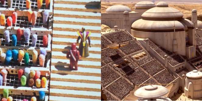 Cara Kreatif Sineas Film Buat Spesial Effect Tanpa Bantuan CGI, Keren Banget!
