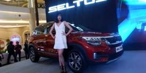 Balik ke Indonesia, KIA Boyong Penantang HR-V