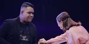 Andmesh Kamaleng Bangga Masuk Nominasi Billboard Indonesia Music Award