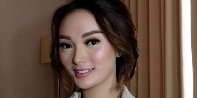 Zaskia Gotik Blak-blakan Soal Hubungannya dengan Kriss Hatta