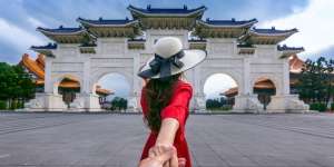 Saatnya Ngajak Keluarga Jelajahi Taiwan Gratis, Ikut Kompetisinya Yuk!