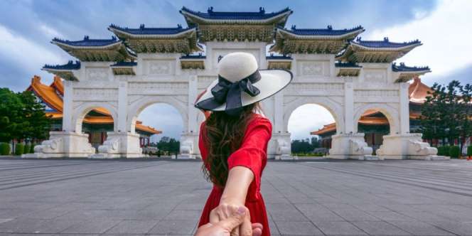 Saatnya Ngajak Keluarga Jelajahi Taiwan Gratis, Ikut Kompetisinya Yuk!