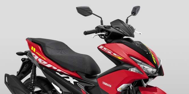 Yamaha Xmax dan Aerox 155 VVA Terbaru Dirilis, Versi Termurah Rp24 Juta