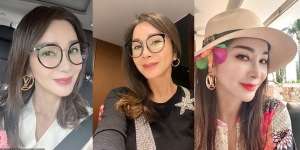 Artis 63 Tahun Masih Kayak 30, Ini Rahasia Awet Muda 'Tante Paling Cantik'