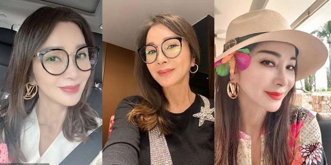 Artis 63 Tahun Masih Kayak 30, Ini Rahasia Awet Muda 'Tante Paling Cantik'