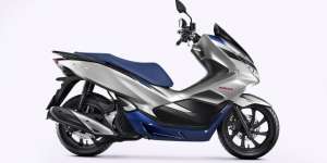 Honda Siapkan PCX Anyar untuk Tantang All New NMAX?