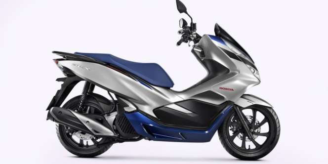Honda Siapkan PCX Anyar untuk Tantang All New NMAX?