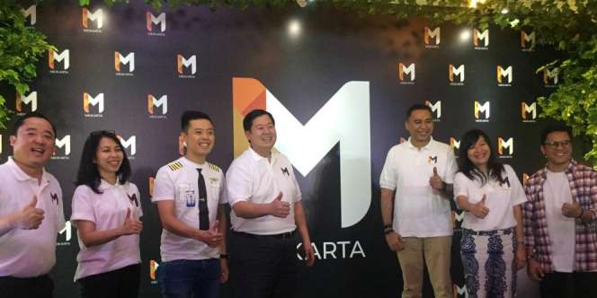 Ganti Logo, Ini Kabar Terbaru Proyek Meikarta