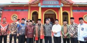 Menag: Umat Beragama Rukun, Indonesia Maju