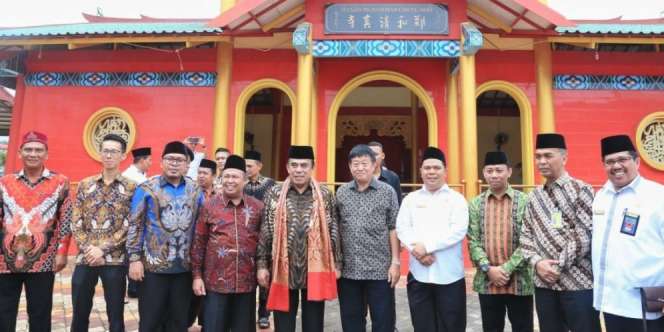 Menag: Umat Beragama Rukun, Indonesia Maju