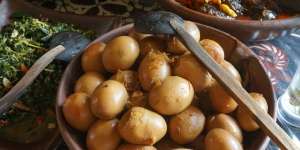 Resep Telur Bacem Legit, Yuk Bikin di Rumah!