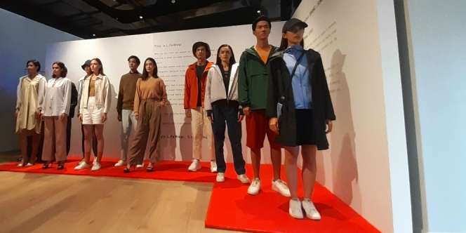 Uniqlo Perkenalkan 3 Koleksi Simple Spring/Summer 2020
