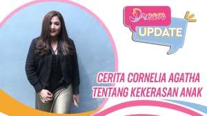 Pengalaman Cornelia Agatha Melihat Kekerasan Pada Anak