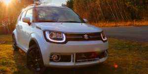 Penampilan Suzuki Ignis Terbaru, Diluncurkan Bulan Depan