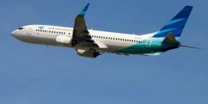Sah! Irfan Setiaputra jadi Dirut Garuda Indonesia, Yenny Wahid Komisaris