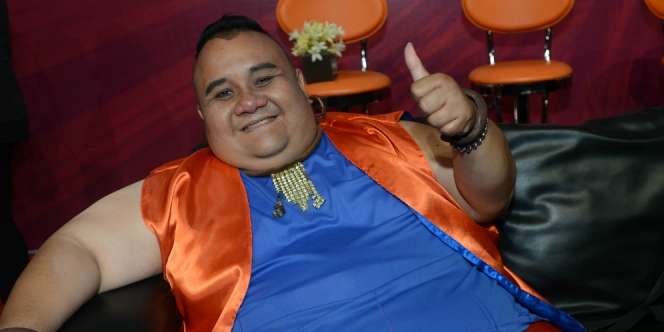 Rony Dozer Idap Penyakit Aneh, Ngaku Disantet Sesama Artis, Siapa?