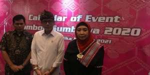 Genjot Sektor Pariwisata, NTB Luncurkan Calender of Event 2020