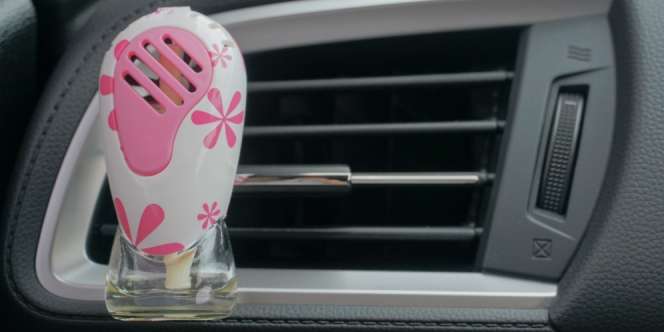 Baik-baik Pilah-pilih Pengharum Mobil