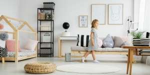3 Dekorasi Kamar Anak yang Apik Tapi Berbahaya
