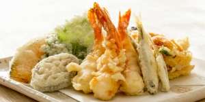 Tips Menggoreng Tempura Jepang Gurih dan Renyah