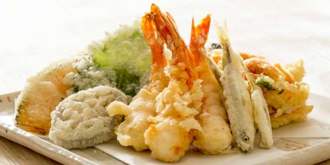 Tips Menggoreng Tempura Jepang Gurih dan Renyah