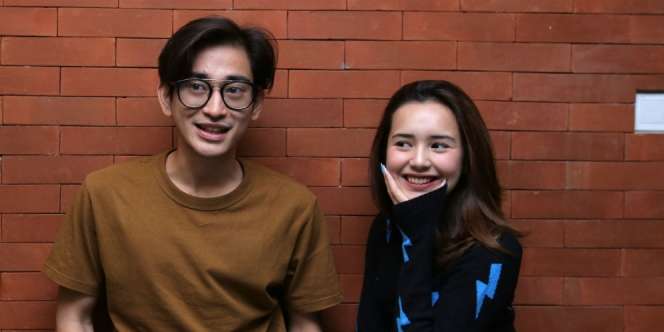 Beby Tsabina Malu-Malu Ungkap Hubungan dengan Bio One