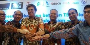 5 BUMN dan 5 Perusahan Swasta Diajak Garap Bisnis di Kongo