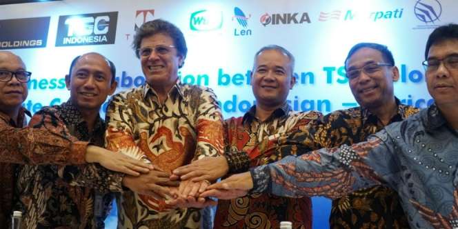 5 BUMN dan 5 Perusahan Swasta Diajak Garap Bisnis di Kongo