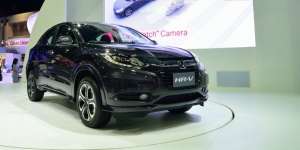 HR-V Mau `Disenggol` KIA Seltos, Ini Reaksi Honda