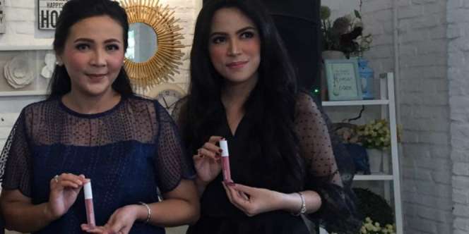 Bibir Sehat dan Merona dengan Lip Cream Matte Halal Racikan Dokter
