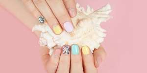 Nail Art yang Cocok untuk Kuku Pendek